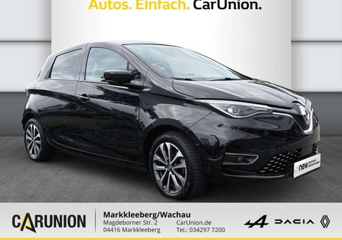 Renault ZOE, 2021