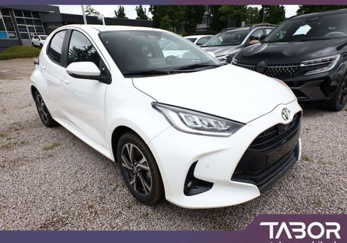 Toyota Yaris, 2026