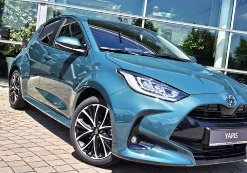 Toyota Yaris, 2026