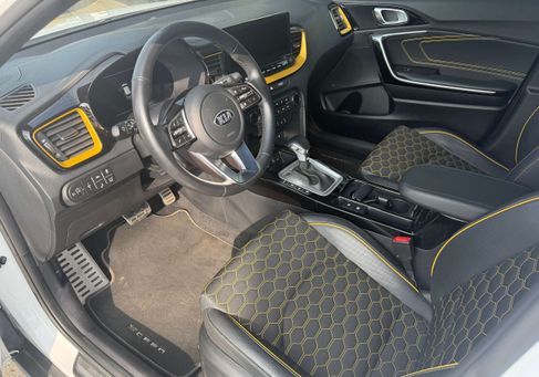 Kia XCeed, 2022