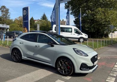 Ford Puma, 2024