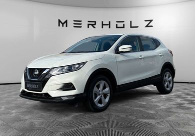Nissan Qashqai, 2021