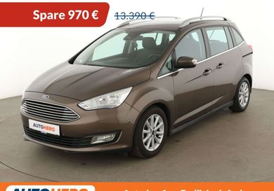 Ford Grand C-Max, 2018