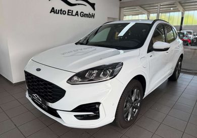 Ford Kuga, 2022