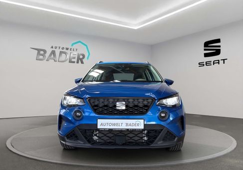 Seat Arona, 2025