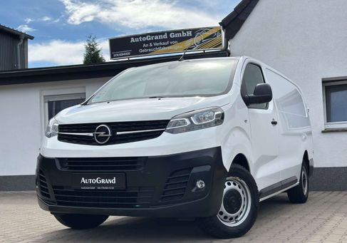 Opel Vivaro, 2021 2