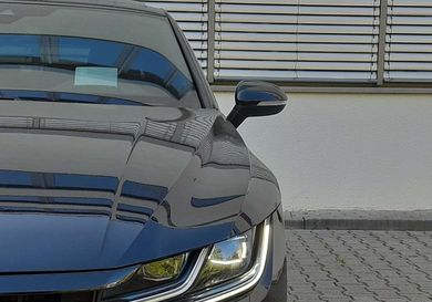 Volkswagen Arteon, 2019