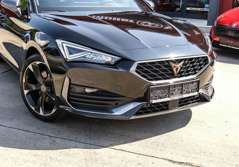 Cupra Leon, 2023