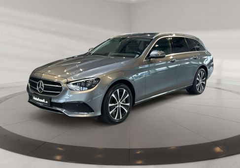 Mercedes-Benz E 300, 2021 2
