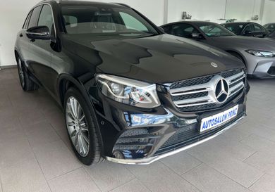 Mercedes-Benz GLC 250, 2018