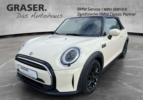 MINI One Cabrio, 2022