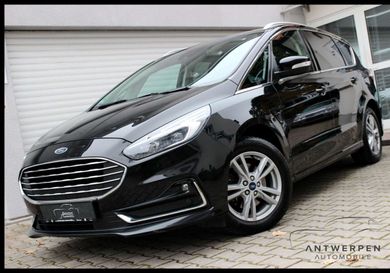 Ford S-Max, 2021