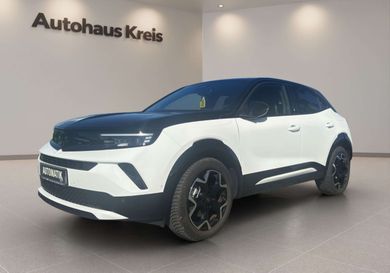 Opel Mokka, 2025