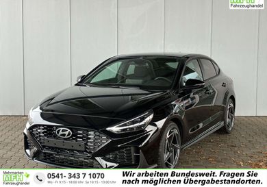 Hyundai i30, 2025