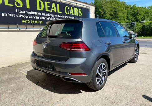 Volkswagen Golf, 2018
