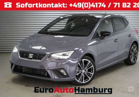 Seat Ibiza, 2025