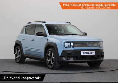 Renault R 4, 2026