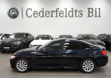 BMW 430 Gran Coupé, 2016