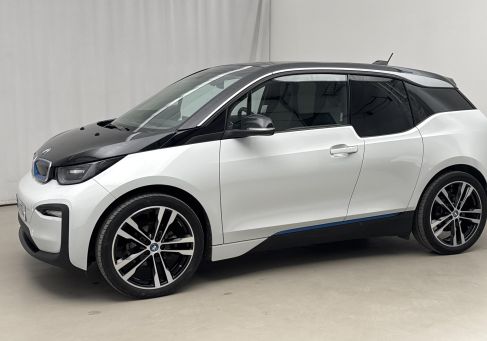 BMW i3, 2020