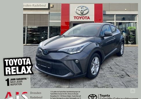 Toyota C-HR, 2023