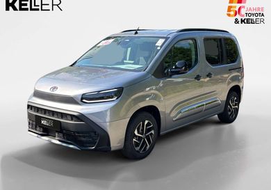 Toyota Proace, 2026