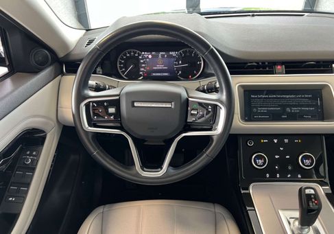 Land Rover Range Rover Evoque, 2021