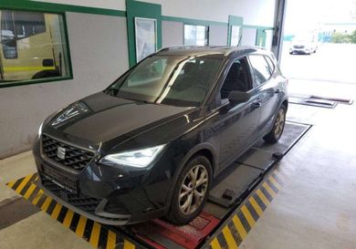 Seat Arona, 2024
