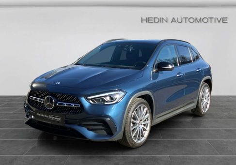 Mercedes-Benz GLA 220, 2022