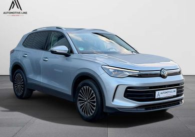 Volkswagen Tiguan, 2024