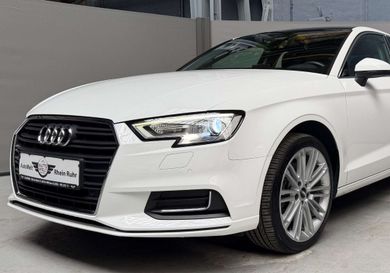 Audi A3, 2018