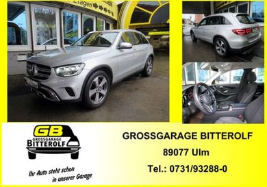 Mercedes-Benz GLC 200, 2019