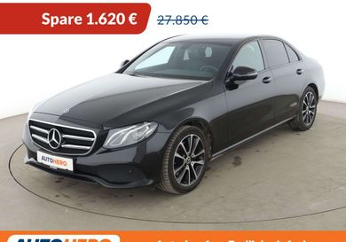 Mercedes-Benz E 200, 2019