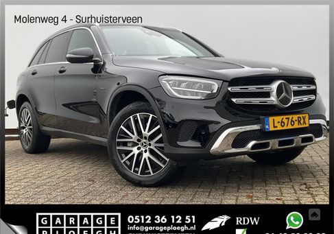 Mercedes-Benz GLC 300, 2021