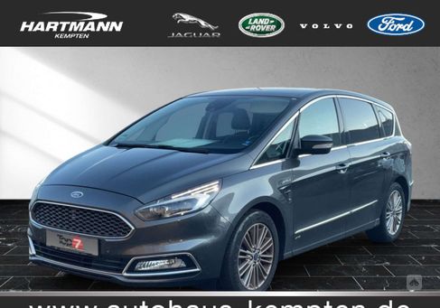 Ford S-Max, 2019