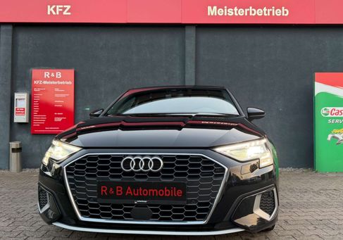 Audi A3, 2023 2