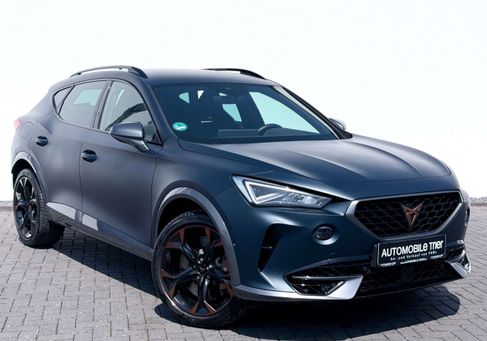 Cupra Formentor, 2021 3