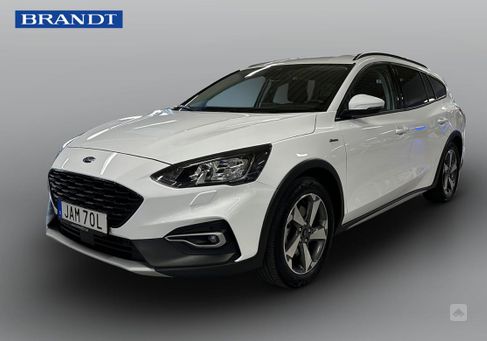 Ford Focus, 2022