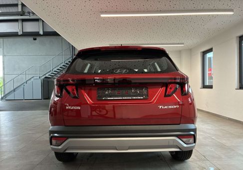 Hyundai Tucson, 2026