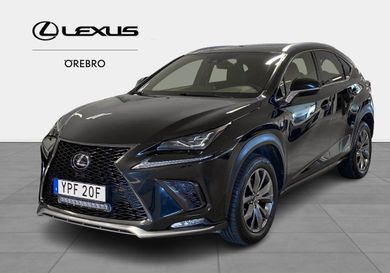 Lexus NX, 2020