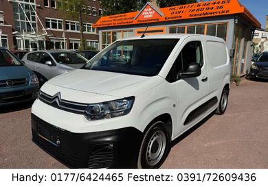 Citroën Berlingo, 2020