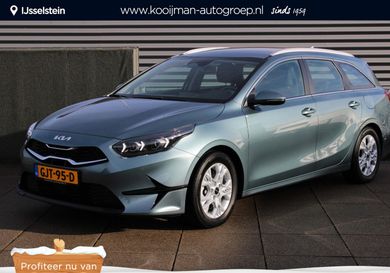 Kia Cee'd Sportswagon, 2024