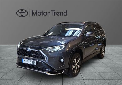 Toyota RAV 4, 2020