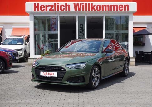 Audi A4, 2022