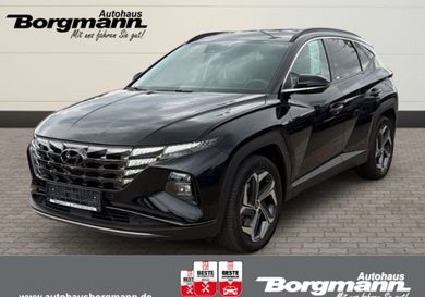 Hyundai Tucson, 2021