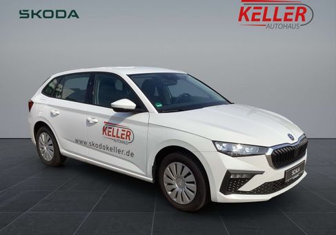 Skoda Scala, 2024