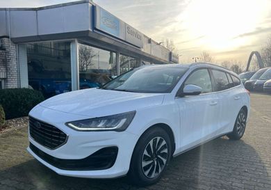 Ford Focus, 2023