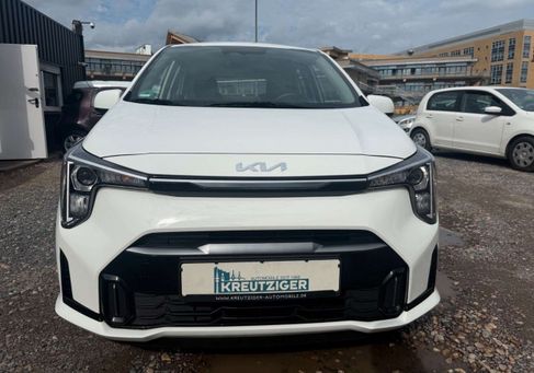 Kia Picanto, 2025 2
