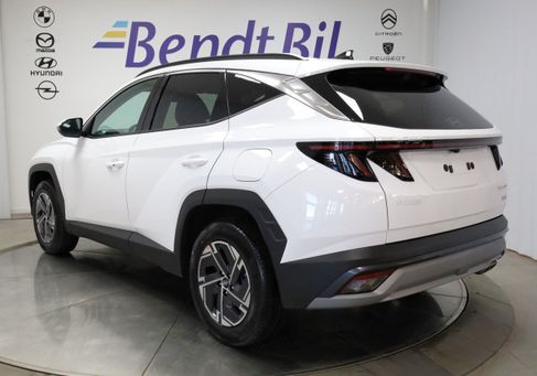 Hyundai Tucson, 2026