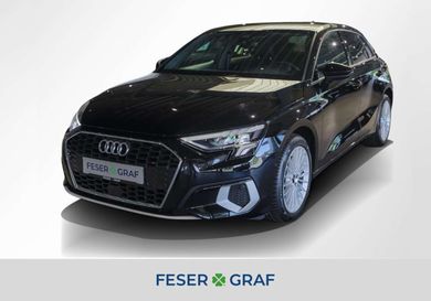 Audi A3, 2023