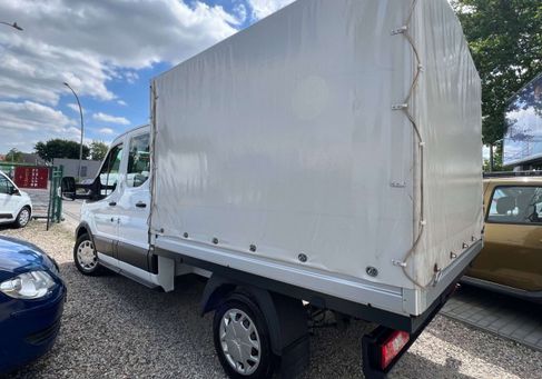 Ford Transit, 2020